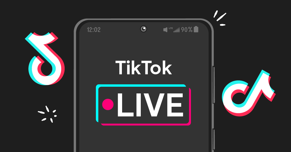 TikTok — 1
